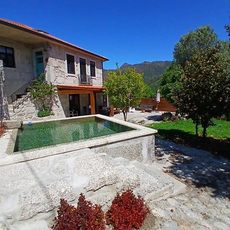 Villa Dos Santos - Geres Country House Esterno foto