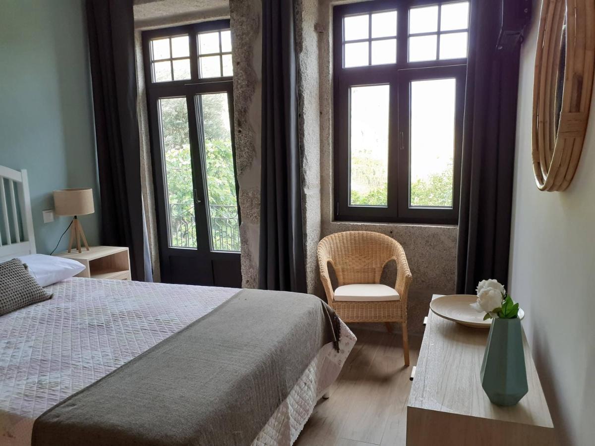 Villa Dos Santos - Geres Country House Esterno foto