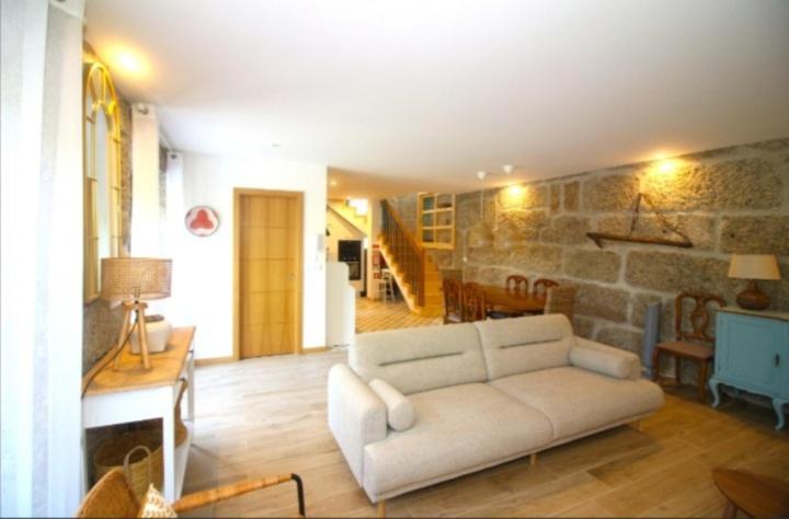 Villa Dos Santos - Geres Country House Esterno foto