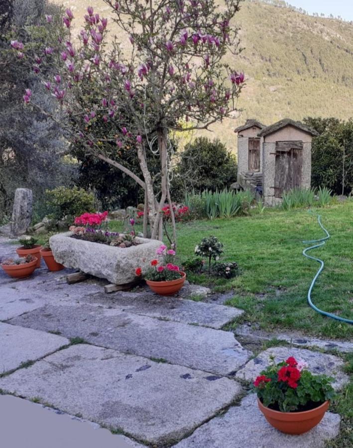 Villa Dos Santos - Geres Country House Esterno foto