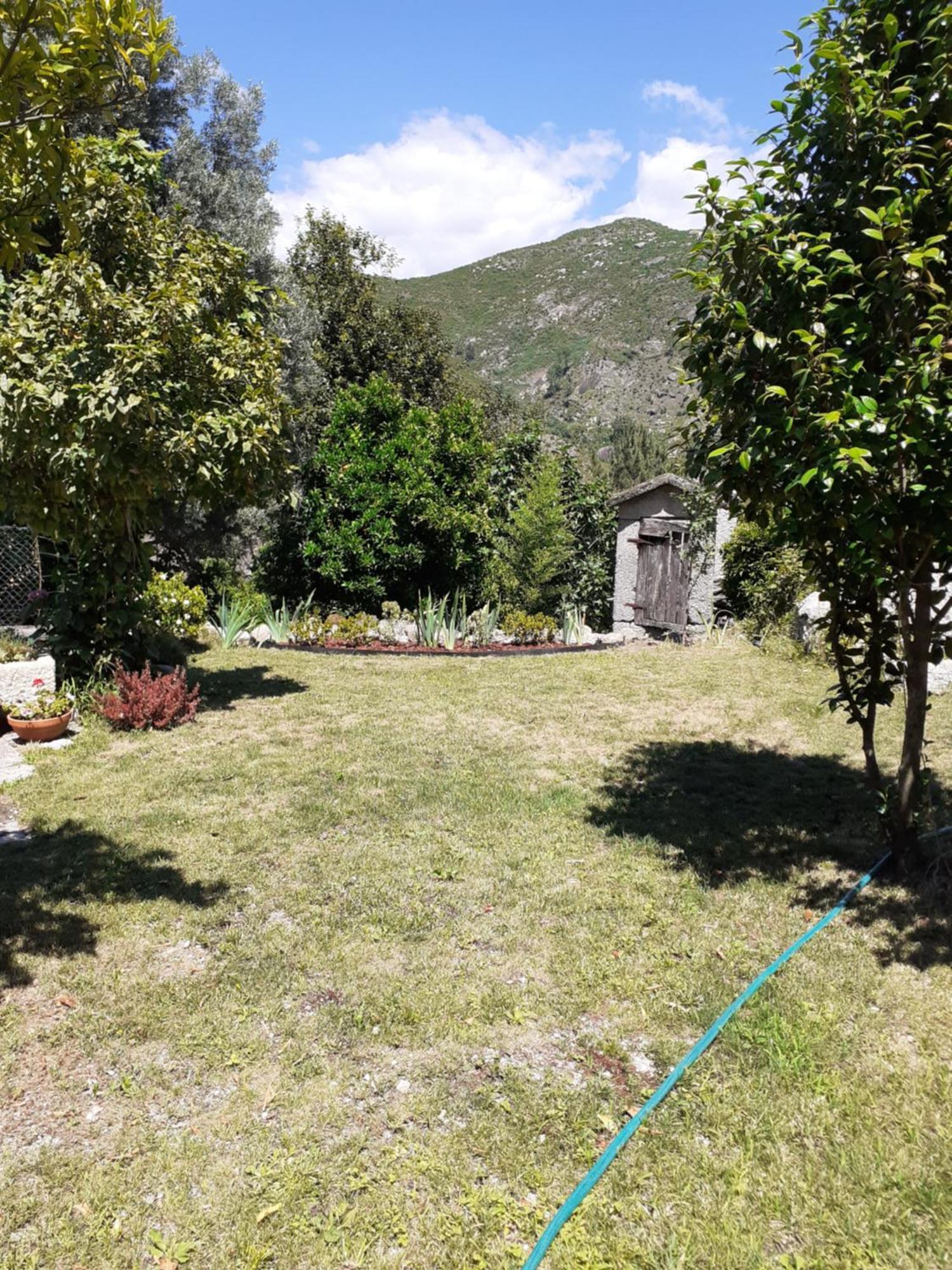 Villa Dos Santos - Geres Country House Esterno foto