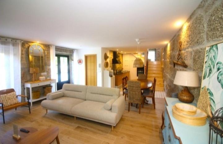 Villa Dos Santos - Geres Country House Esterno foto