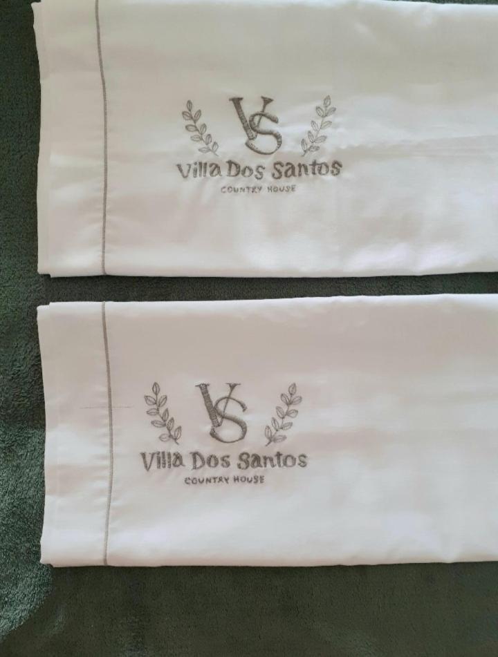 Villa Dos Santos - Geres Country House Esterno foto