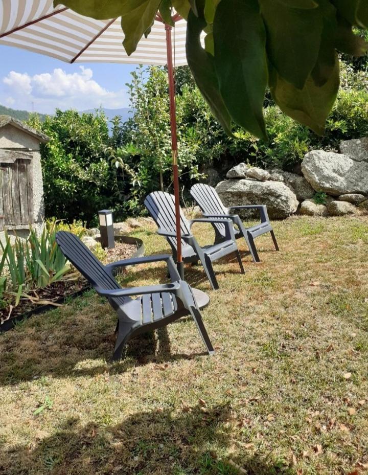 Villa Dos Santos - Geres Country House Esterno foto