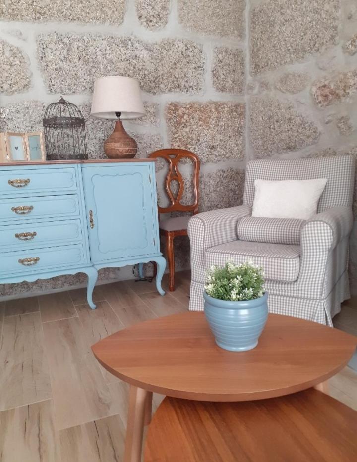 Villa Dos Santos - Geres Country House Esterno foto
