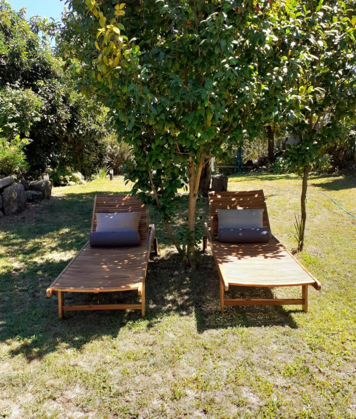 Villa Dos Santos - Geres Country House Esterno foto