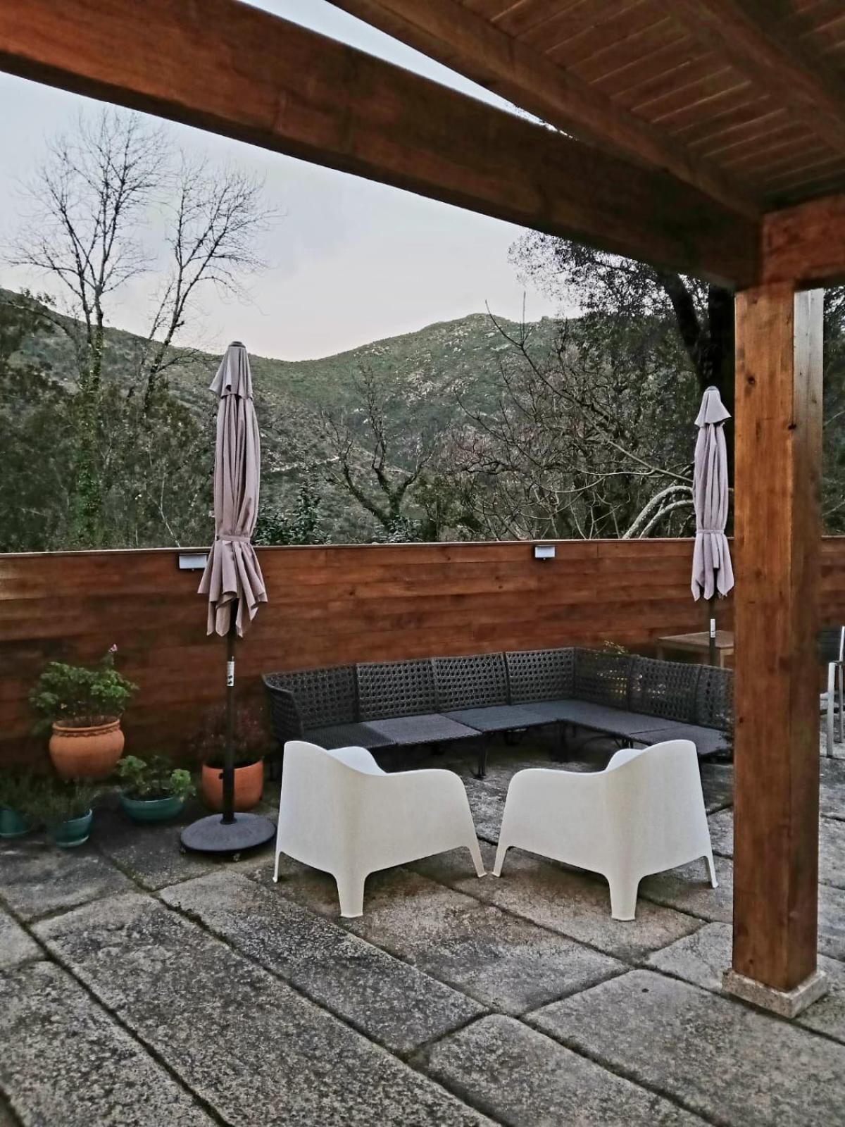 Villa Dos Santos - Geres Country House Esterno foto
