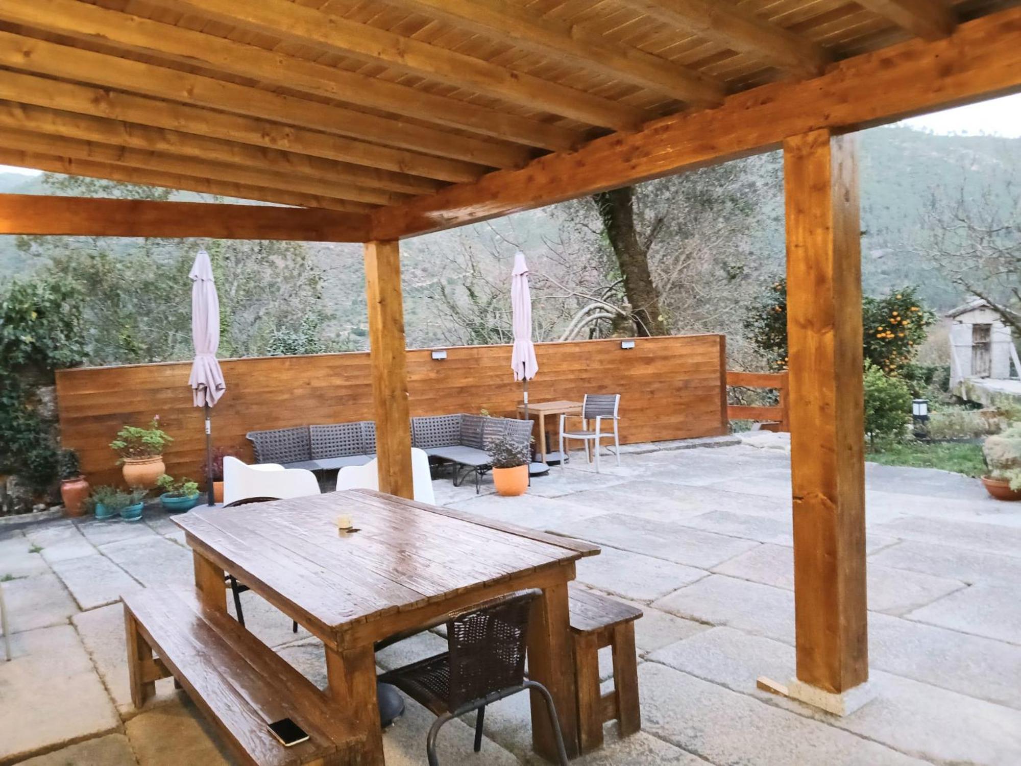 Villa Dos Santos - Geres Country House Esterno foto