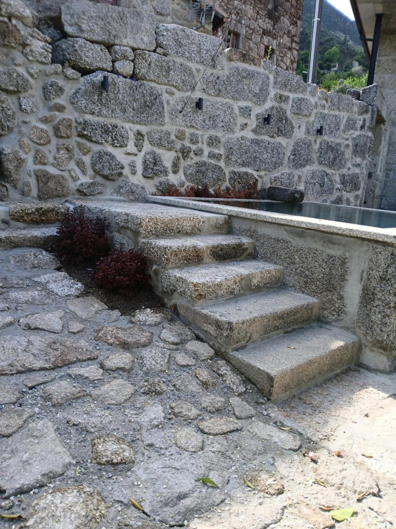 Villa Dos Santos - Geres Country House Esterno foto