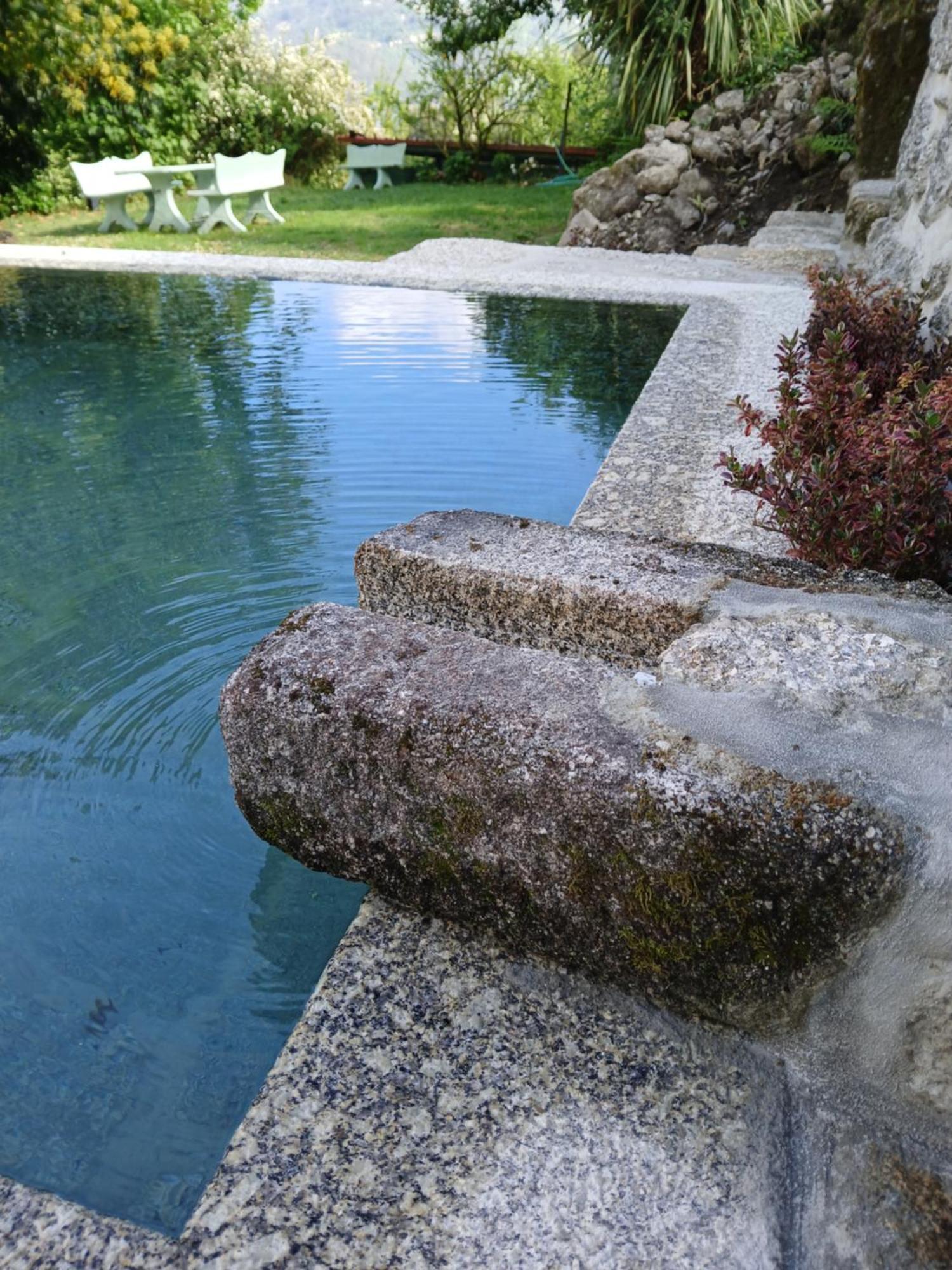 Villa Dos Santos - Geres Country House Esterno foto