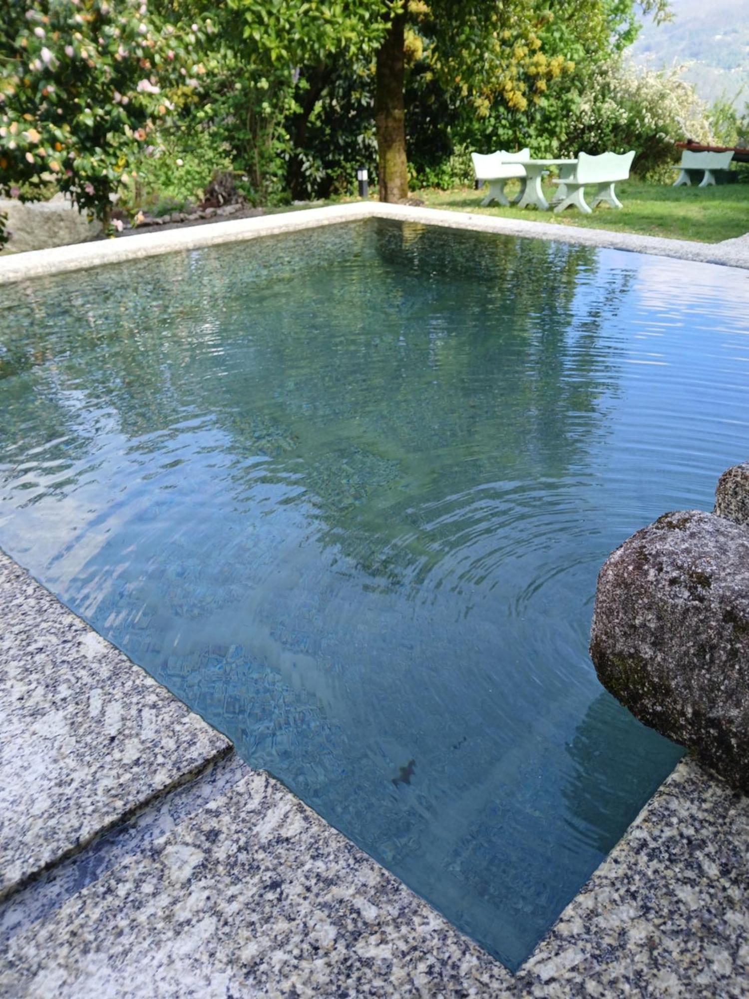 Villa Dos Santos - Geres Country House Esterno foto